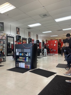 Serenity Barbershop And Salon