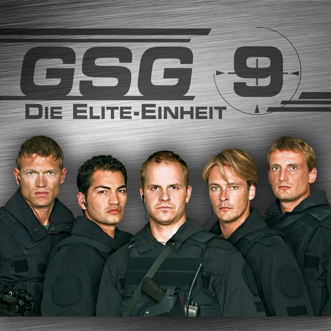 GSG 9 Die Eliteeinheit Apple TV (AT)