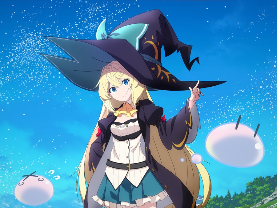 I've Been Killing Slimes for 300 Years and Maxed Out My Level - Apple TV - I Ve Been Killing Slimes For 300 Years Anime