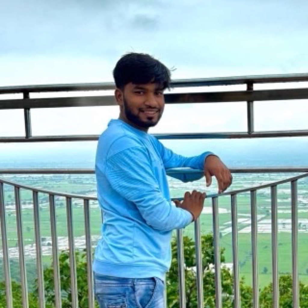 AppleMusic profile picture for @harshu