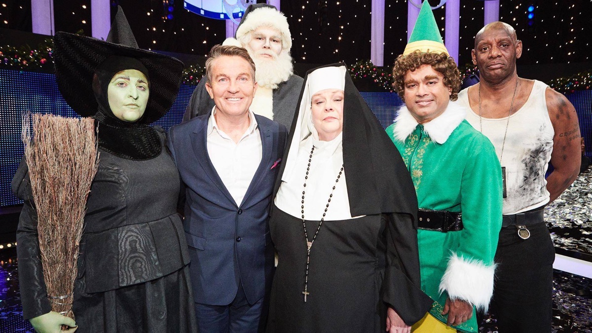 Episode 0010 The Chase Celebrity Specials (Series 10, Episode 10