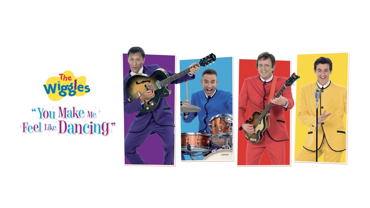 The Wiggles: You Make Me Feel Like Dancing - Apple TV