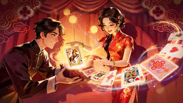 Lunar Year’s Spell