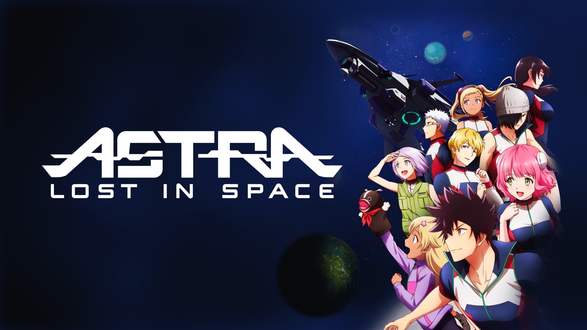 Astra Lost in Space - Apple TV