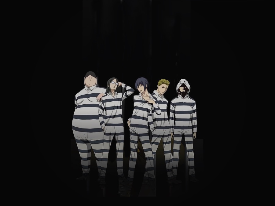 Visual Prison - Episode 1 [First Impression] | AngryAnimeBitches Anime Blog-demhanvico.com.vn