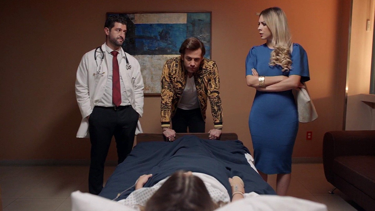 Venganza sin control I Am the Queen (Season 1, Episode 20) Apple TV