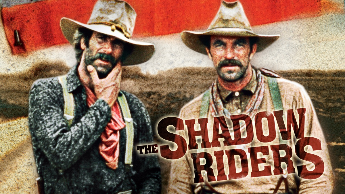 ‎The Shadow Riders - Apple TV