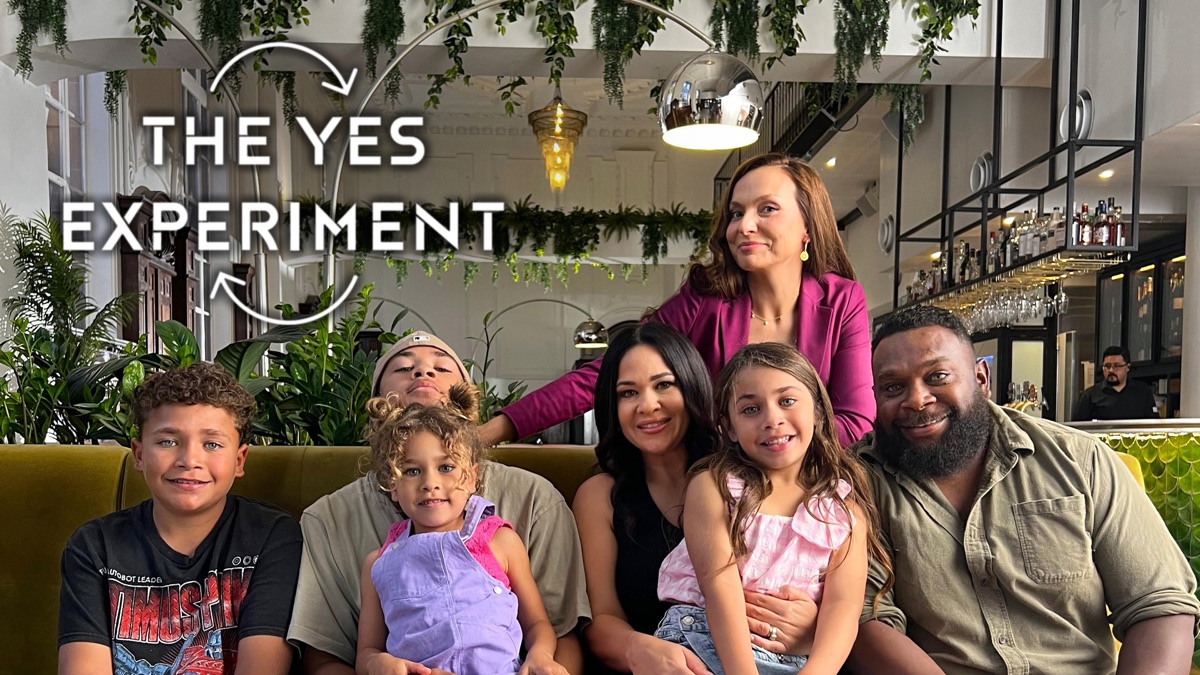 ‎The Yes Experiment - Apple TV
