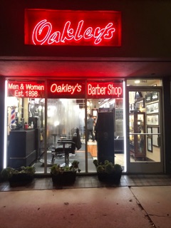 Oakleys Barbershop