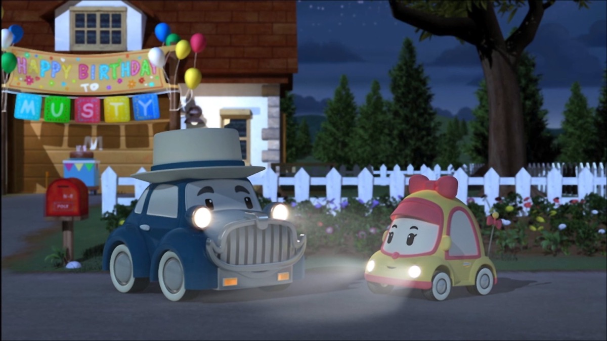 에피소드 3 - 로보카폴리(시즌 2, 에피소드 4) - Apple TV (KR)