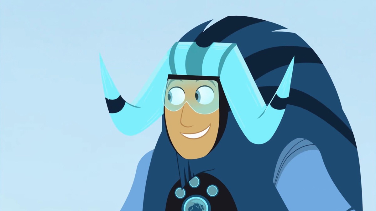 Musk Ox Mania - Wild Kratts (Season 4, Episode 24) - Apple TV