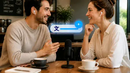 Live Translator - AI Translate iPhone screenshot 7