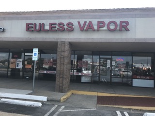 Euless Vapor & Smoke in Bedford, TX United States - Apple Maps