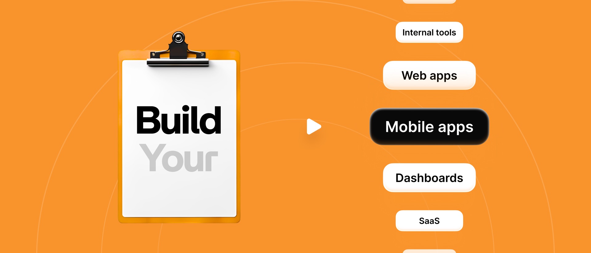AI App Builder Architect product page header