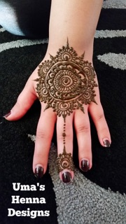 Uma’s Henna Designs