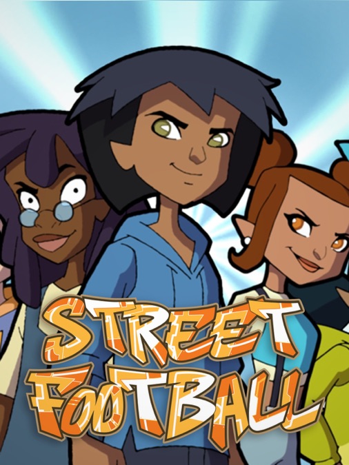 Street Football The Film Apple TV