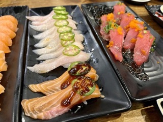 Top Sushi & Oyster Photos