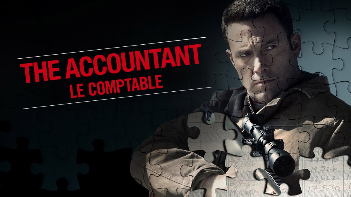 ‎Le comptable - Apple TV