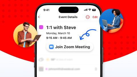 Read more about Zoom Calendar Linking is Here