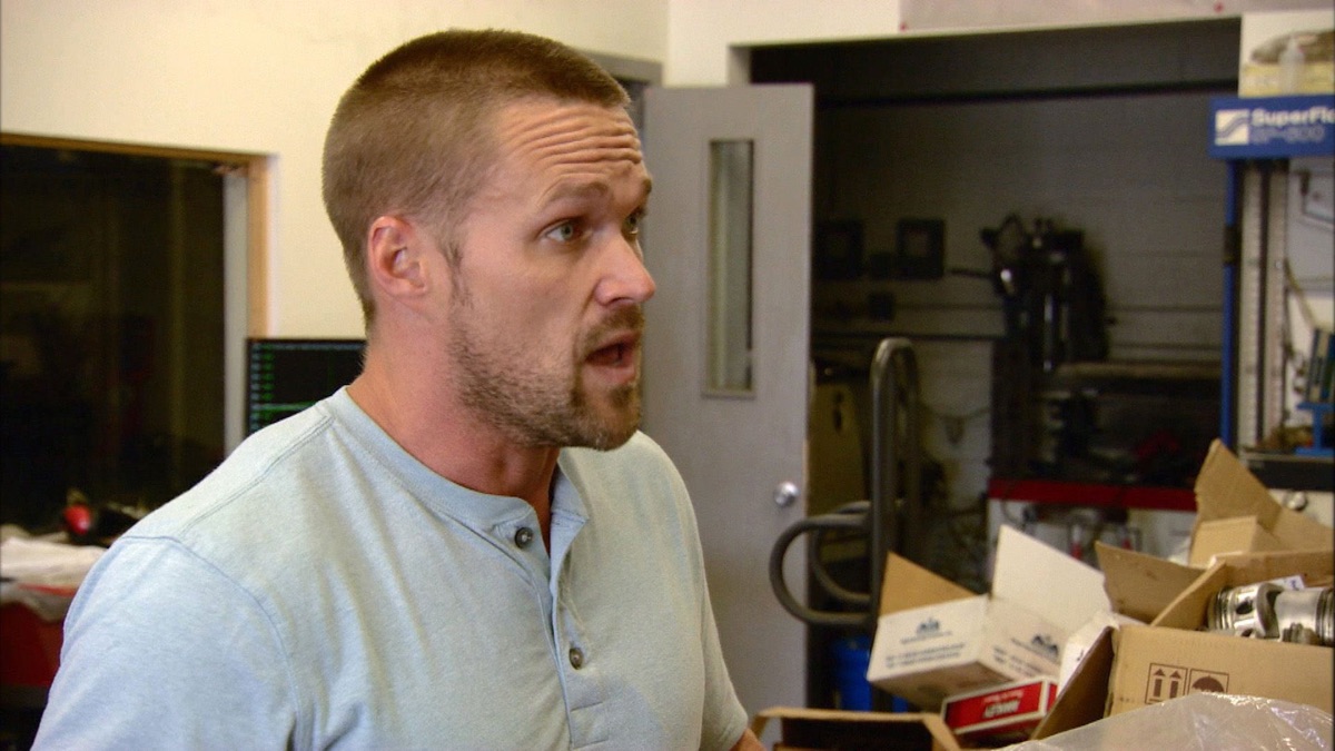 Wally Extreme Weight Loss (Season 1, Episode 6) Apple TV