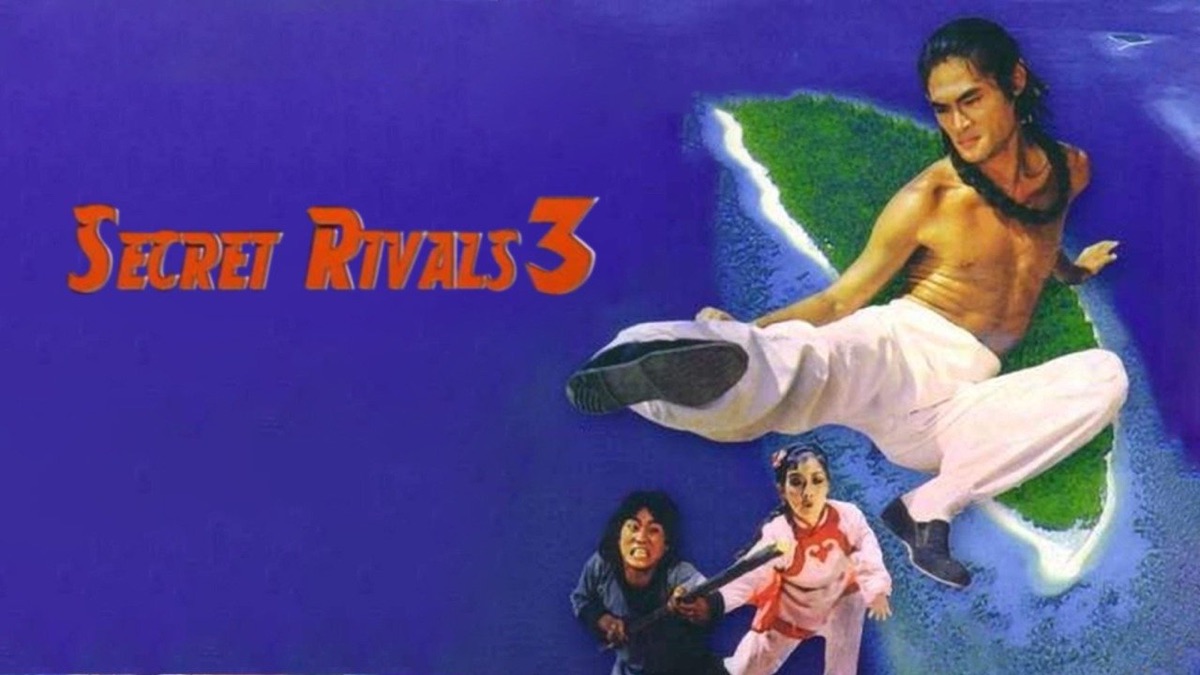 ‎Secret Rivals 3 - Apple TV