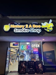 Honey 2 A Bee Smoke Shop in Los Angeles, CA United States