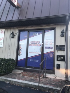 Cuttin’up Barber Shop