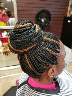 Lina’s African Hair Braiding