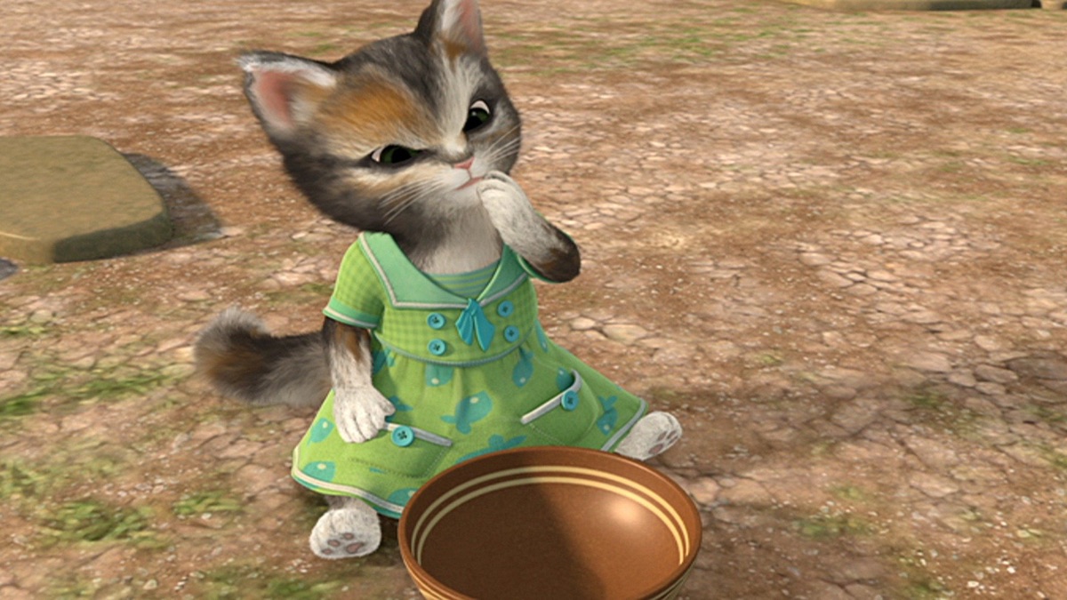 ‎The Tale Of The Spilled Milk - Peter Rabbit (Series 3, Episode 148 ...