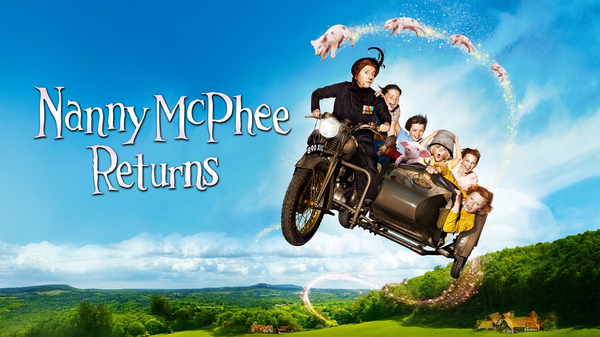 ‎Nanny McPhee Returns - Apple TV