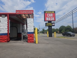 Sutherland Ave Car Wash
