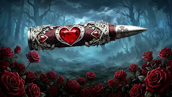 Valentine2026 Bullet Available