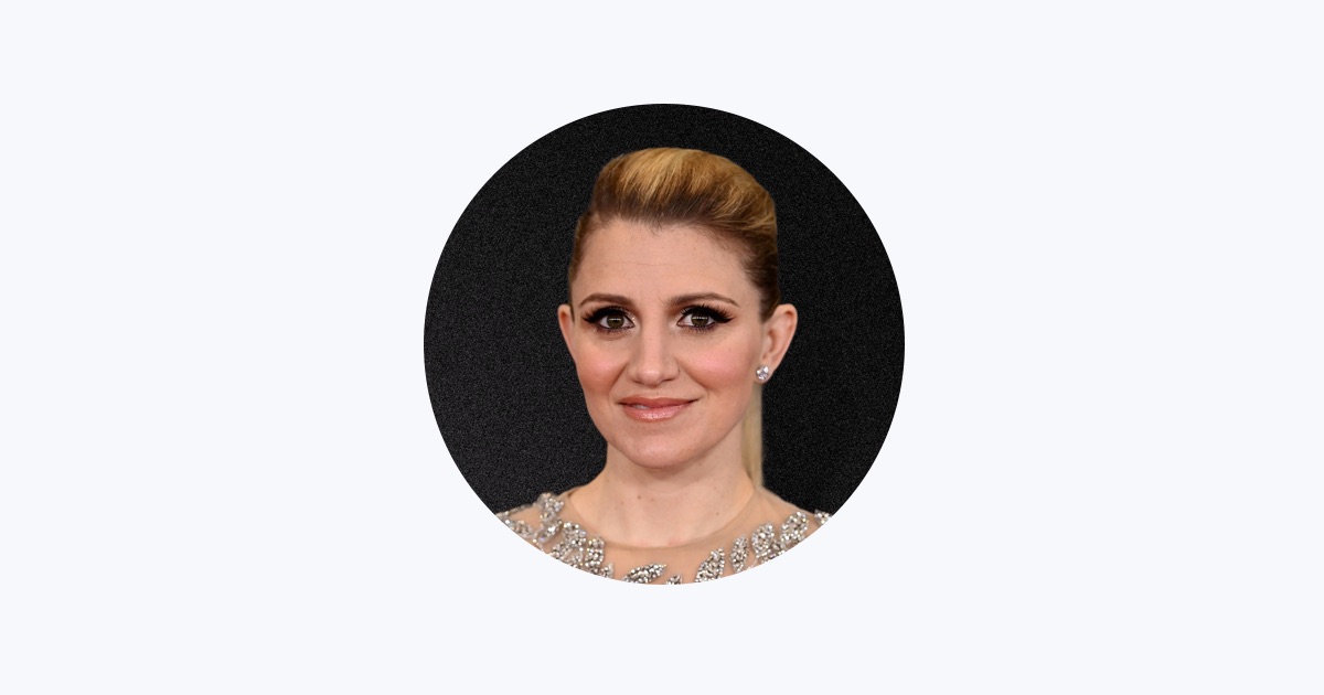 ‎Annaleigh Ashford - Movies, TV Shows, Music, and Podcasts - Apple Snapshot