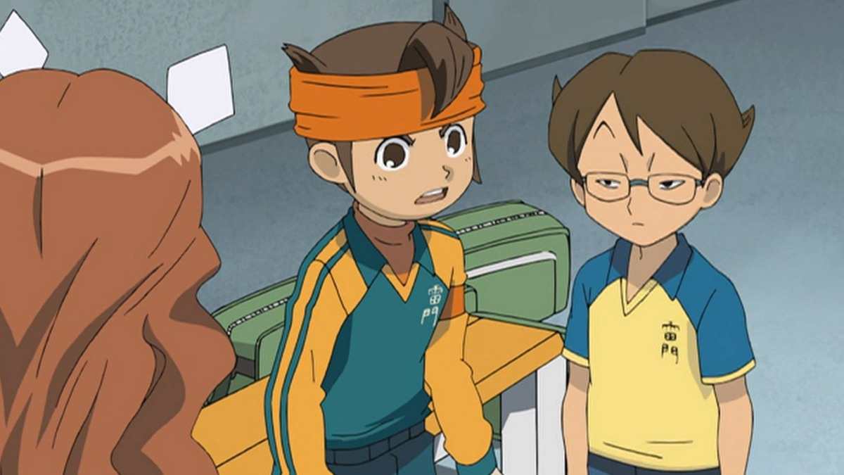 ‎Willy Rising! - Inazuma Eleven (Series 1, Episode 9) - Apple TV (UK)