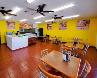 Tortas Mexico