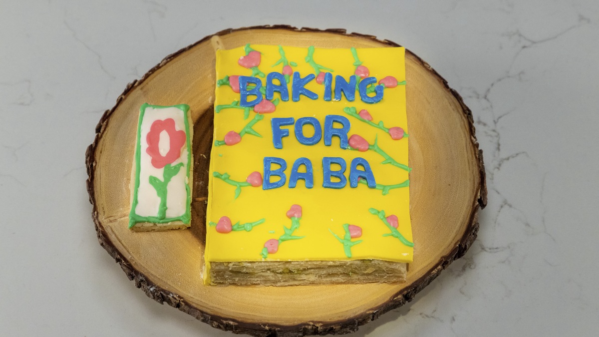 Bake to School Library Visit Kids Baking Championship (Series 12