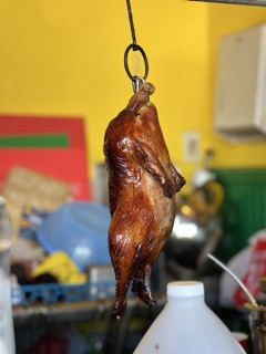 Roasted Duck by Pa Ord