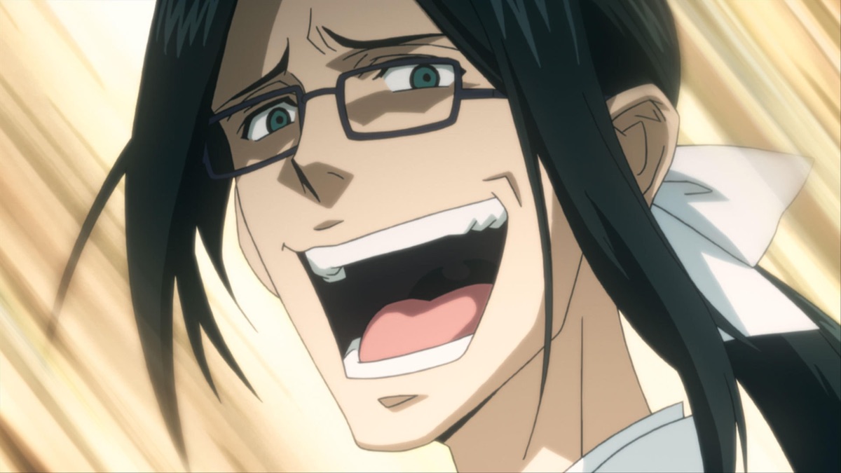 Duty Declared - Nabari no Ou (Season 1, Episode 4) - Apple TV