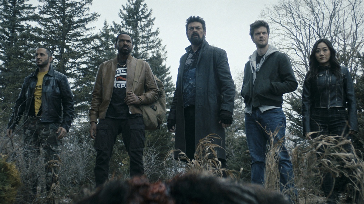 ‎El rey del infierno - The Boys (temporada 5, episodio 4) - Apple TV (MX)