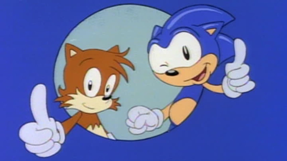 Prime Video: As Aventuras de Sonic