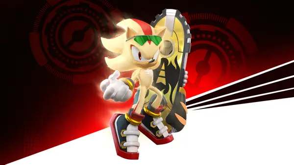 Riders Super Shadow event!