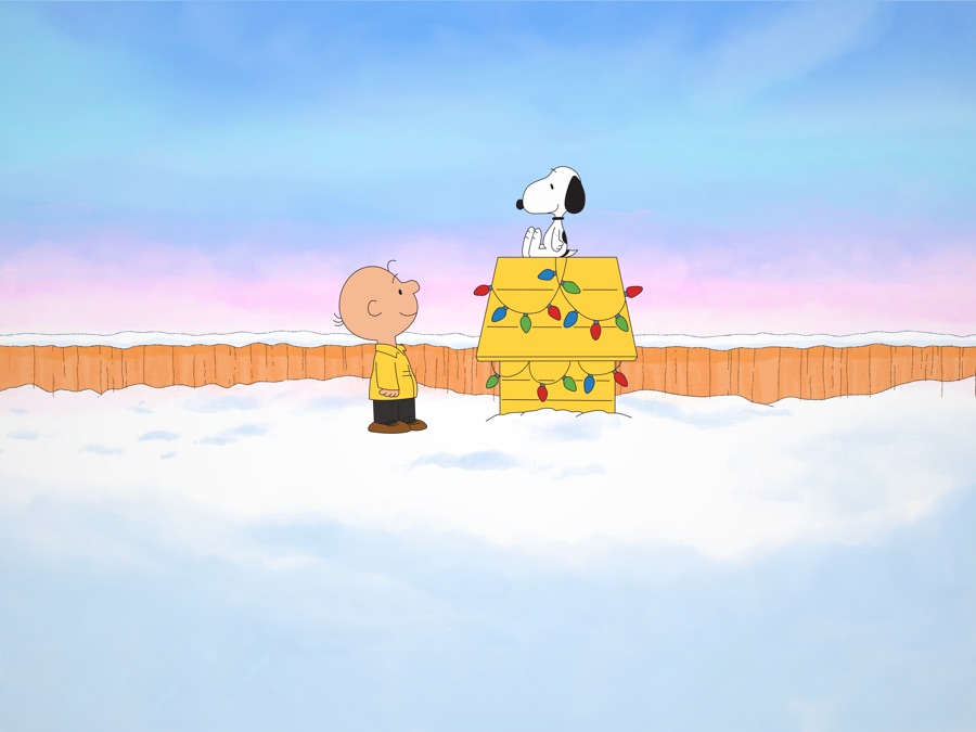 Regarder Les contes de Noël de Charlie Brown - Apple TV+ (CA)