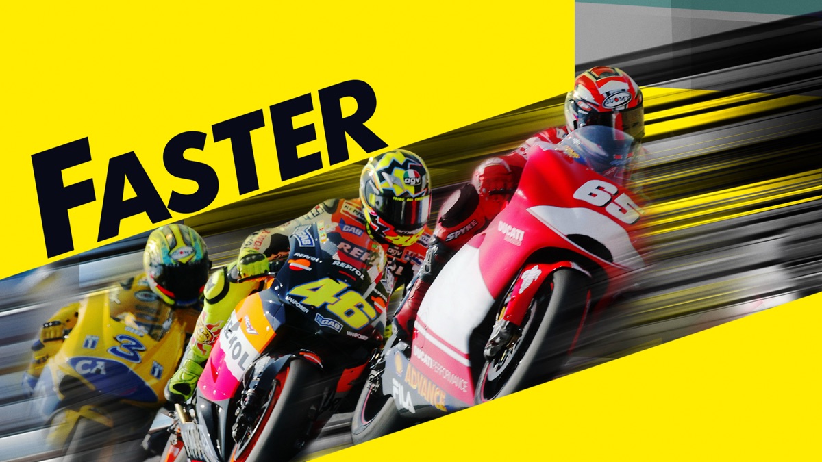 ‎Faster - Apple TV