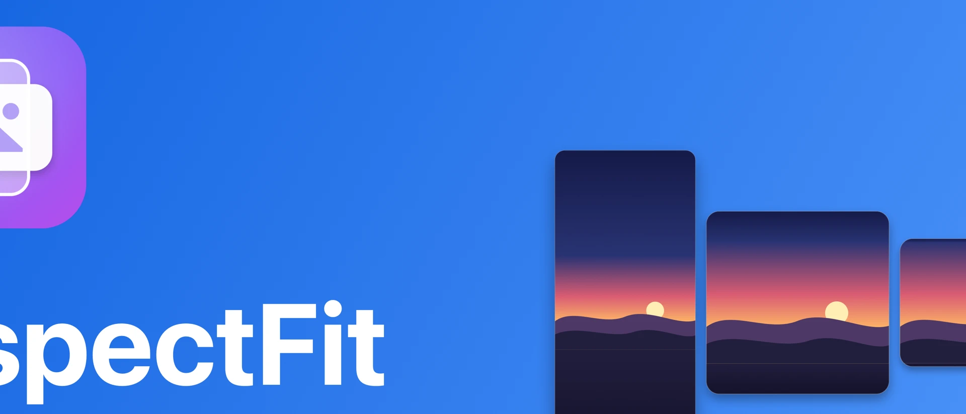 AspectFit: Extend to any ratio product page header
