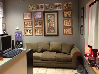 Dark Child Tattoo photo 6