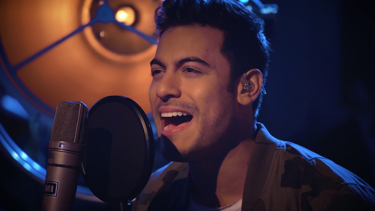 Carlos Rivera - Sessions Recorded at Abbey Road En Vivo - Apple TV