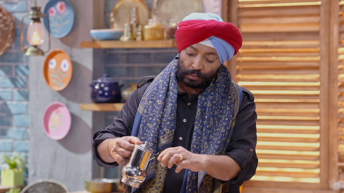 ‎Delicacies of Kabul - Grand Trunk Rasoi (Series 1, Episode 1) - Apple ...