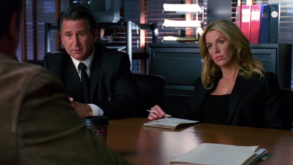 拷問・WITHOUT A TRACE／FBI 失踪者を追え！（シーズン6、第3話） - Apple TV (日本), image size:1200x675