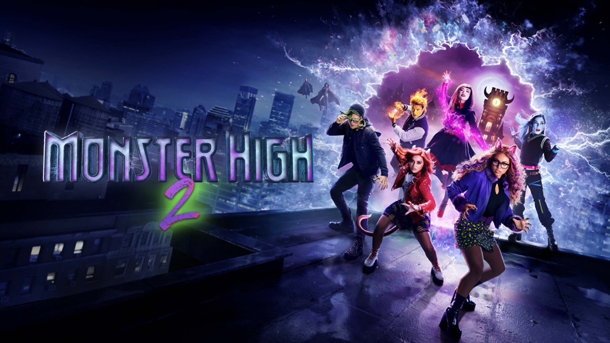‎Monster High 2 - Apple TV