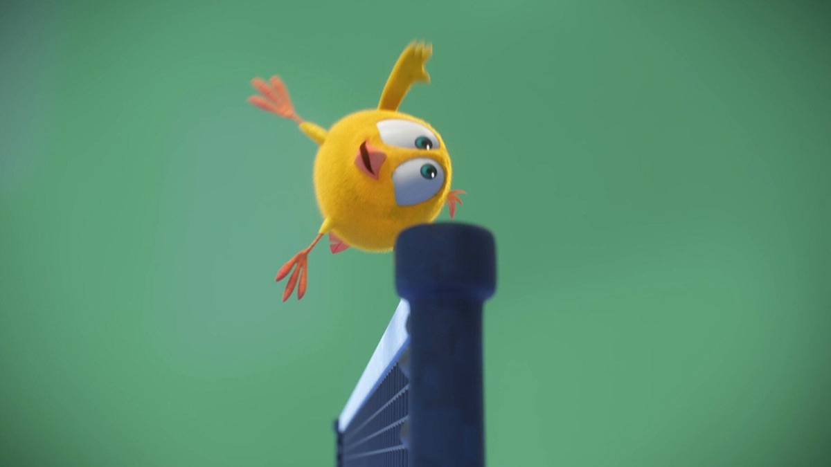 ‎La mesa de ping-pong - Where's Chicky? (temporada 2, episodio 3 ...